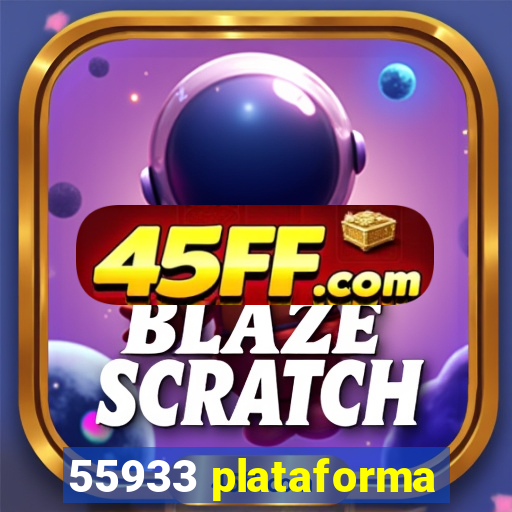 55933 plataforma
